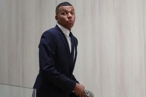 Đội bóng của Mbappe đối diện nguy cơ rớt hạng