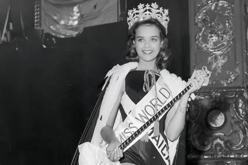 Chân dung Hoa hậu Thế giới 1963 vừa qua đời