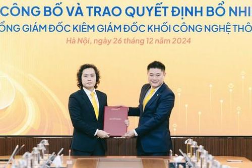 LPBank bổ nhiệm thêm Phó Tổng Giám đốc