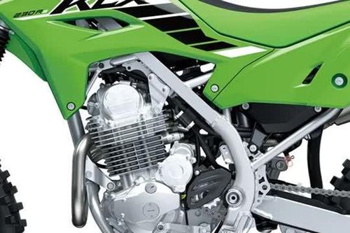 Xịn hơn Yamaha Exciter và Honda Winner X, ra mắt 'vua côn tay' 230cc giá 92 triệu đồng có ABS 2 kênh