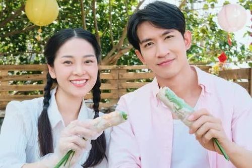 Tam Triều Dâng không ái ngại chiều cao khi đóng cặp với Võ Cảnh