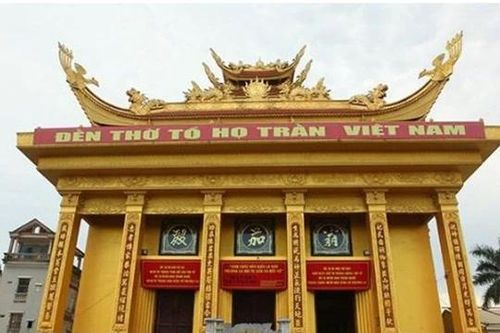 Lăng mộ thờ tổ đồ sộ bậc nhất Việt Nam ở làng tỷ phú: Cao 41m, mất tới 9 năm xây dựng