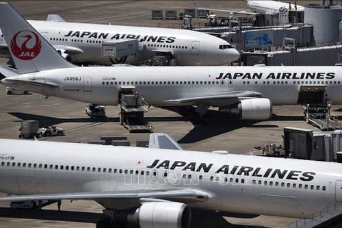 Japan Airlines nối lại hoạt động sau sự cố mạng