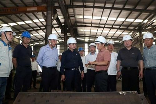 Hồi sinh và thúc đẩy các dự án lớn: Doanh nghiệp Nhà nước khẳng định vai trò
