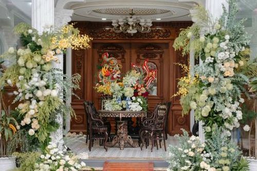 Đám cưới gây sốt Tiền Giang: Màn trao quà hồi môn hé lộ cơ ngơi nhà gái khiến ai cũng xuýt xoa