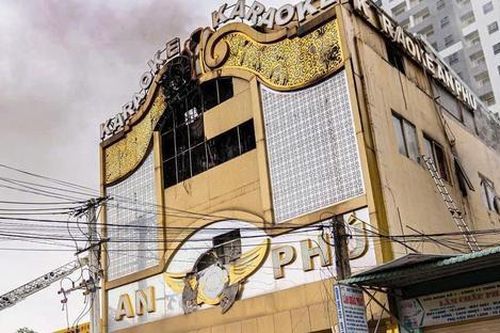Công an Bình Dương thông tin vụ thi thể người nước ngoài trong quán karaoke An Phú