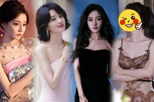 Tân Tứ đại nữ đỉnh lưu 2024: Dương Mịch – Triệu Lệ Dĩnh trụ vững, Dương Tử bị đàn em hất cẳng