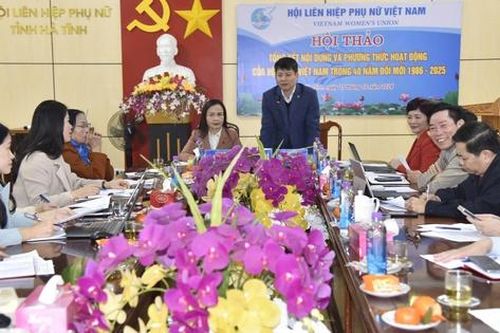 Cần đề xuất Chính phủ phê duyệt các chính sách hỗ trợ phụ nữ, trẻ em, bình đẳng giới