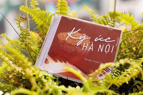 Những 'Ký ức Hà Nội' đẹp đẽ của nhạc sĩ Nguyễn Thành Trung