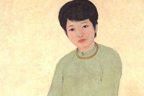 'Chân dung cô Phương' - Bức họa nhìn sâu vào tâm tưởng