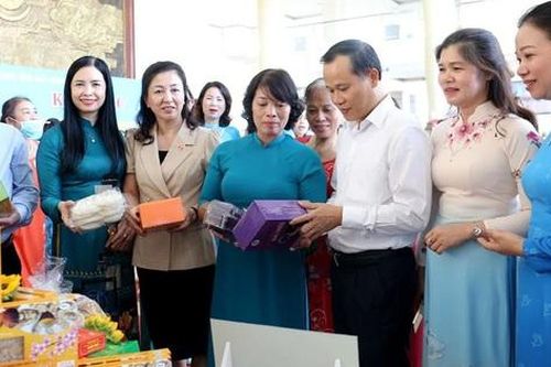 Phụ nữ Bắc Giang đoàn kết, chủ động phát huy vai trò trong kỷ nguyên vươn mình của dân tộc