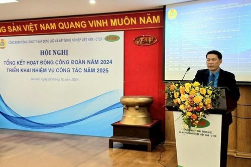 Công đoàn VEAM: Điểm tựa cho người lao động