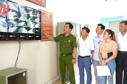 Nâng cao chất lượng hoạt động chuyển đổi số ở Như Xuân