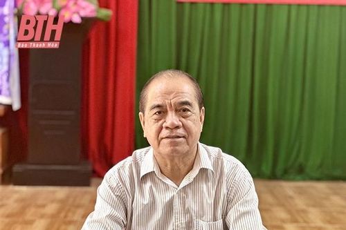 Còn sức khỏe, còn cống hiến