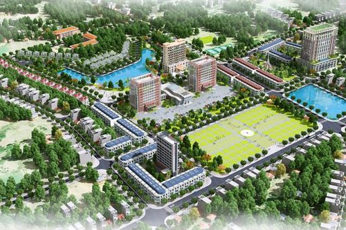 Quy hoạch khu trung tâm phía Nam thành phố Huế rộng gần 400ha