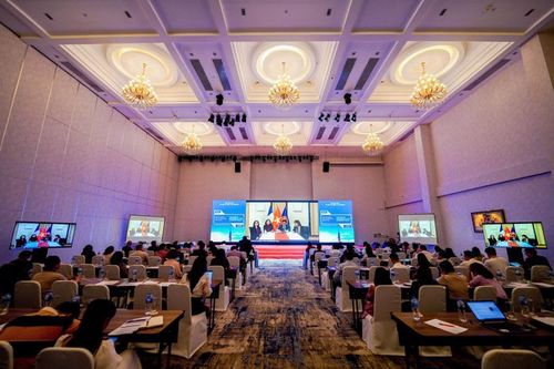 Tăng cường kết nối quốc tế tạo 'bệ phóng' cho các doanh nghiệp SME Việt Nam