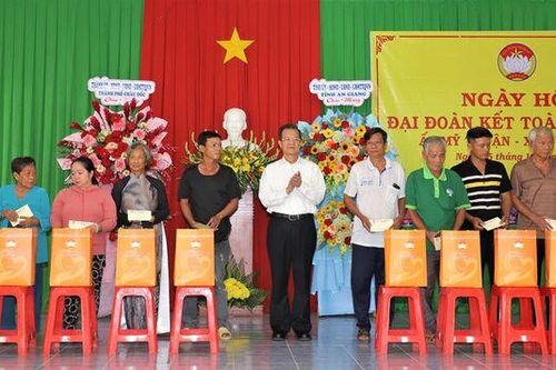 Thành tựu hôm nay, khởi sắc ngày mai