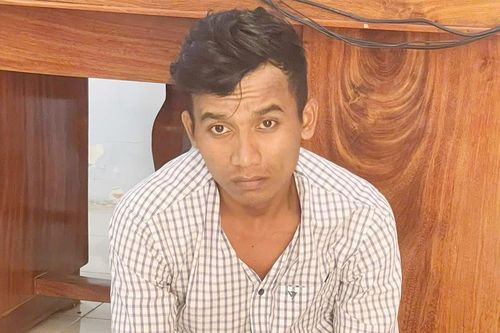 Đề nghị truy tố đối tượng 'Tàng trữ trái phép vũ khí quân dụng'