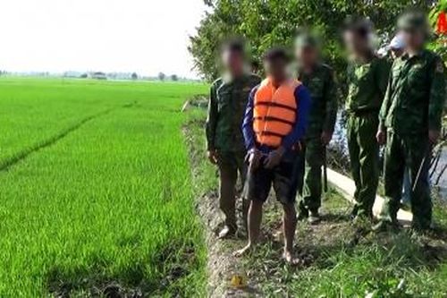 An Giang điều tra vụ vận chuyển hơn 12kg vàng ở biên giới