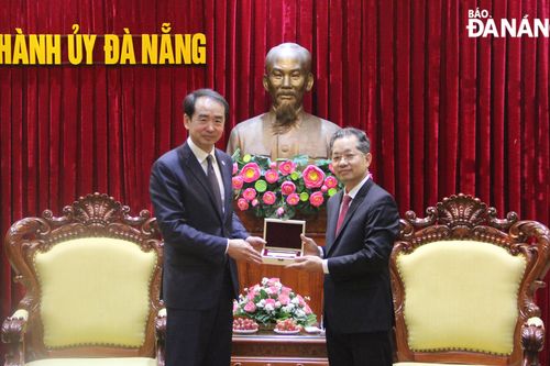 Tăng cường hợp tác du lịch giữa Đà Nẵng và Trung Quốc