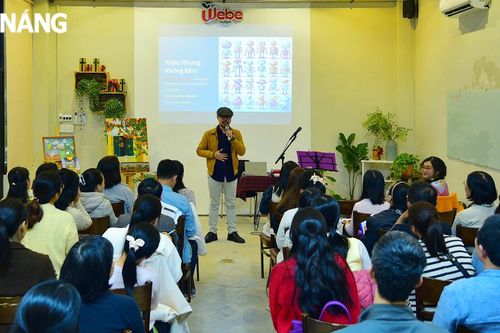Kết nối cộng đồng hỗ trợ trẻ đặc biệt