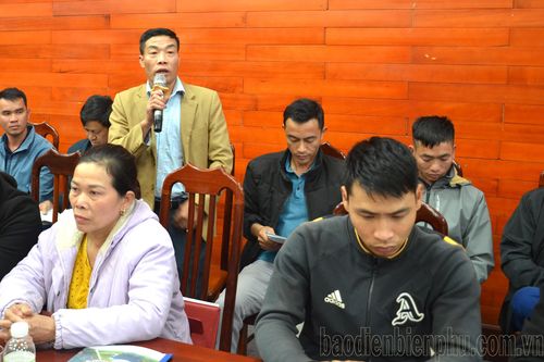Cần phát huy hiệu quả các tổ khuyến nông cộng đồng
