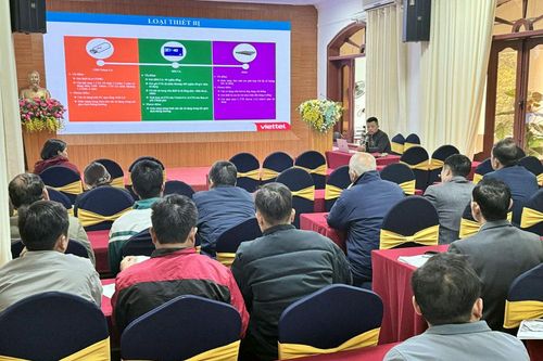 Chuyển đổi số cho hợp tác xã vùng đồng bào dân tộc thiểu số