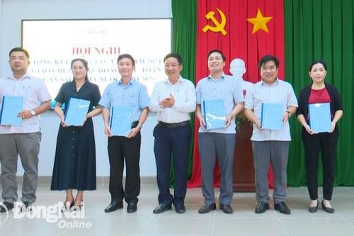 Ngành y tế Đồng Nai thực hiện đạt và vượt 6/6 chỉ tiêu được giao