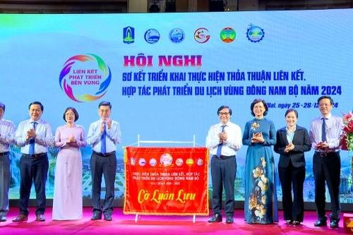 Liên kết sản phẩm du lịch, tạo động lực tăng trưởng cho vùng Đông Nam Bộ