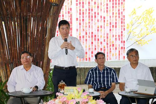 Cải thiện môi trường đầu tư, nâng cao năng lực cạnh tranh, đồng hành cùng doanh nghiệp
