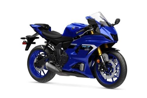 Mô tô thể thao Yamaha YZF-R7 2025 có giá niêm yết 234 triệu đồng