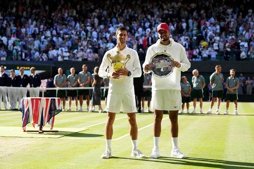 Djokovic chuẩn bị cho Australia Open