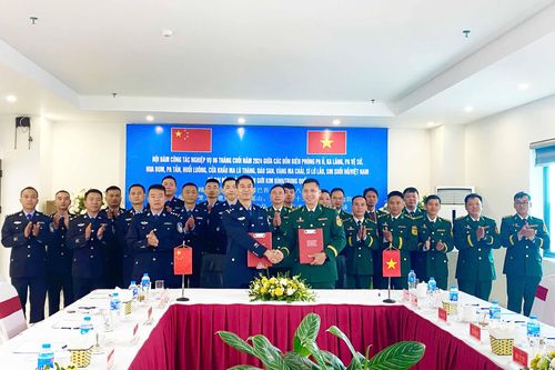Hội đàm công tác nghiệp vụ 6 tháng cuối năm 2024