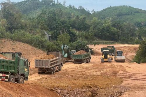 Giải phóng mặt bằng khu công nghiệp VSIP Lạng Sơn: Tăng tốc hoàn thành giai đoạn 1