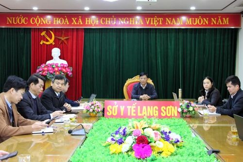 Hội nghị trực tuyến toàn quốc tổng kết công tác phòng, chống bệnh truyền nhiễm năm 2024