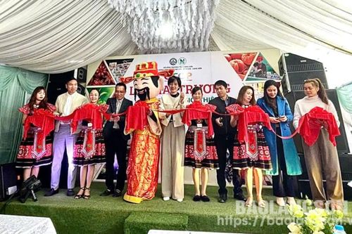 Khai trương Điểm giới thiệu và bán sản phẩm OCOP tại huyện Bình Gia