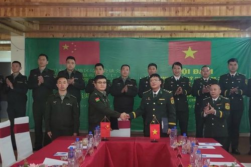 Tăng cường hợp tác quản lý, kiểm soát biên giới