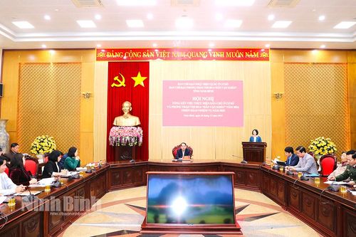 Triển khai thực hiện Quy chế dân chủ ở cơ sở và phong trào thi đua 'Dân vận khéo' năm 2025