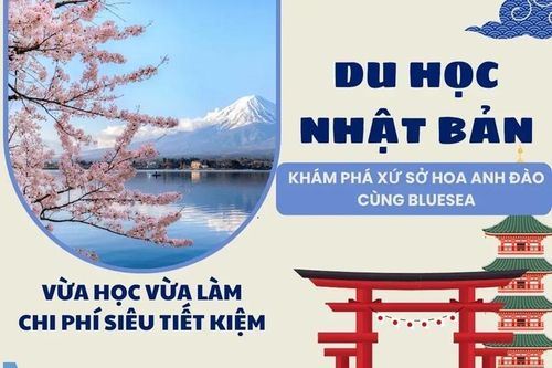 Du học Nhật Bản - Sự lựa chọn hoàn hảo cho các bạn trẻ