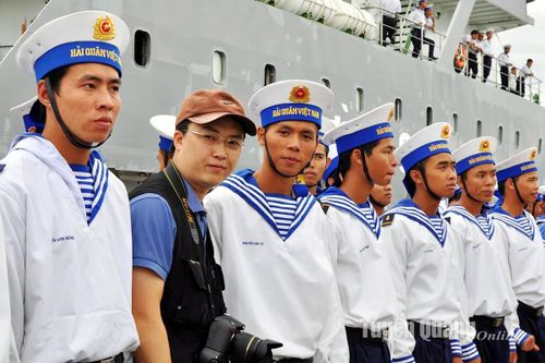 Nhớ Trường Sa