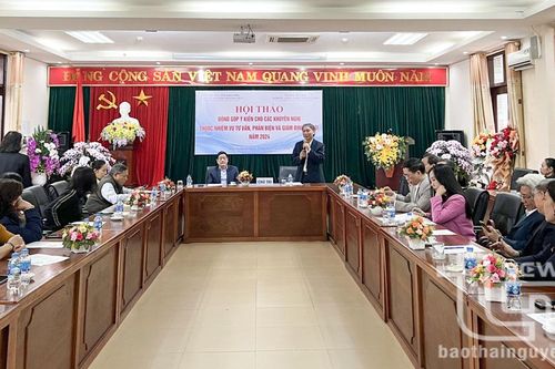 Tư vấn, phản biện chính sách về quản lý nhãn hiệu tập thể và hỗ trợ khoa học - công nghệ