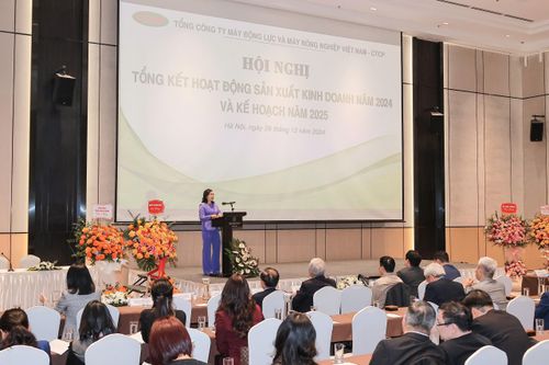 Tổng công ty VEAM: Nỗ lực cao nhất để thực hiện thắng lợi, toàn diện các mục tiêu năm 2025