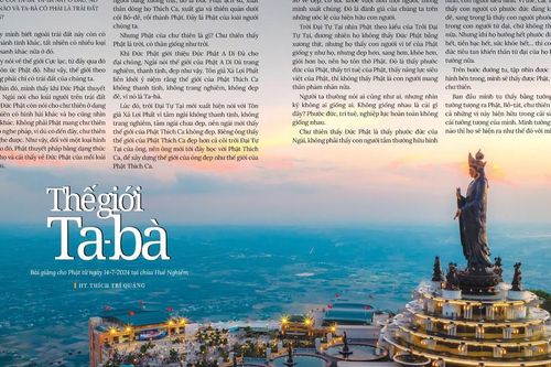 Thế giới Ta-bà