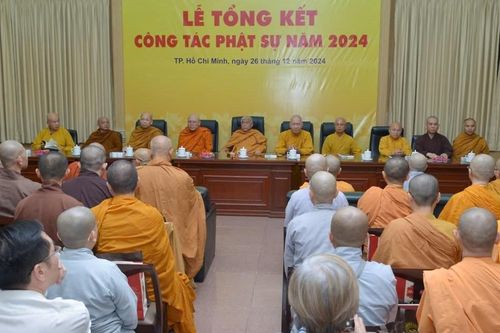 Viện Nghiên cứu Phật học VN: Việc hoàn thành Tam tạng Thánh điển Phật giáo VN là nhiệm vụ trọng tâm