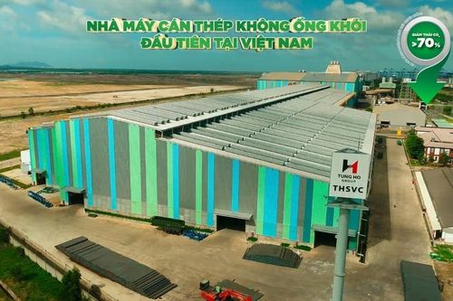 Nhà máy giảm phát thải CO2 trực tiếp