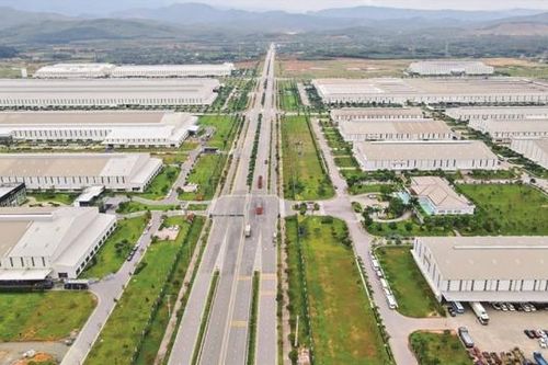 Đề xuất cho doanh nghiệp tham gia giải phóng mặt bằng dự án Khu công nghiệp Tam Anh – An An Hòa
