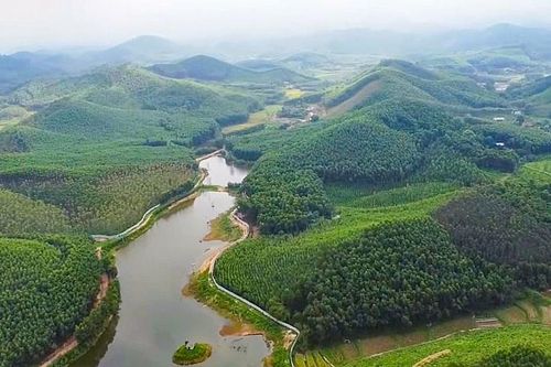 Bắc Giang: Điều chỉnh thời gian hoàn thành đồ án quy hoạch Khu đô thị nghỉ dưỡng, vui chơi giải trí và sân golf Yên Thế