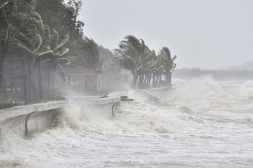 Tiền Giang: Chủ động ứng phó với áp thấp nhiệt đới khả năng mạnh lên thành bão trên Biển Đông