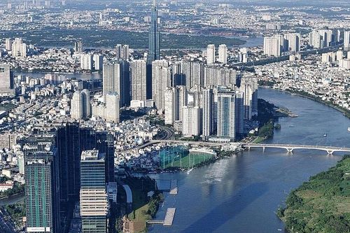 Thành phố Hồ Chí Minh đặt mục tiêu tăng trưởng kinh tế trên 10% năm 2025