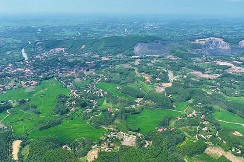 Yên Thế (Bắc Giang): Phê duyệt điều chỉnh Quy hoạch chi tiết xây dựng Cụm công nghiệp Đông Sơn